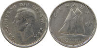 CANADA 10 CENTS GEORGE VI. (1936-1952) -