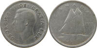 CANADA 10 CENTS GEORGE VI. (1936-1952) -