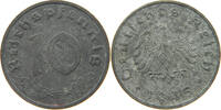 ALLIIERTE BESETZUNG 10 REICHSPFENNIG -