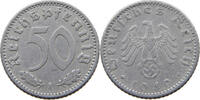 DRITTES REICH 50 REICHSPFENNIG -