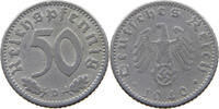 DRITTES REICH 50 REICHSPFENNIG -