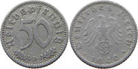 DRITTES REICH 50 REICHSPFENNIG -