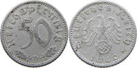 DRITTES REICH 50 REICHSPFENNIG -