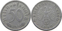 DRITTES REICH 50 REICHSPFENNIG -