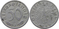 DRITTES REICH 50 REICHSPFENNIG -