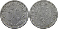DRITTES REICH 50 REICHSPFENNIG -