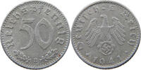 DRITTES REICH 50 REICHSPFENNIG -