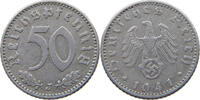 DRITTES REICH 50 REICHSPFENNIG -