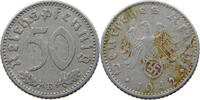 DRITTES REICH 50 REICHSPFENNIG -