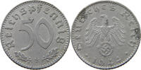DRITTES REICH 50 REICHSPFENNIG -