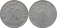 DRITTES REICH 50 REICHSPFENNIG -
