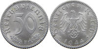 DRITTES REICH 50 REICHSPFENNIG -