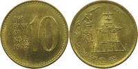 KOREA SOUTH 10 WON -