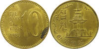 KOREA SOUTH 10 WON -