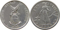 PHILIPPINES US 10 CENTAVOS 1945 D SS 83.67 元  ＋  58.49 元 运费