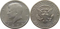 UNITED STATES OF AMERICA HALF DOLLAR KENNEDY -