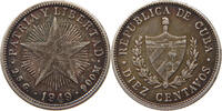 Cuba 10 Centavos -