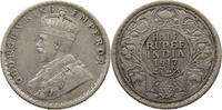 INDIA BRITISH 1/2 RUPEE GEORGE V. (1910-1936) -