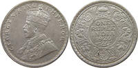 INDIA BRITISH RUPEE GEORGE V. (1910-1936) BOMBAY -