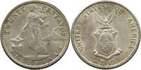 PHILIPPINES US 20 CENTAVOS -