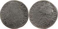 Haus Habsburg 3 Kreuzer Ferdinand III. (1637-1657) Prag -