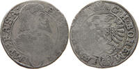 Haus Habsburg 3 Kreuzer Ferdinand III. (1637-1657) Prag -
