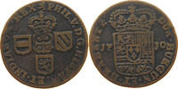 SPANISH NETHERLANDS NAMUR LIARD FELIPE V. (1700-1724, 1724-1746) -