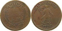 SWEDEN 1 DALER KARL XII. (1697-1718) MERCURIUS -
