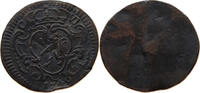 Haus Habsburg 1/2 Kreuzer Karl VI. (1711-1740) Prag -