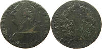 Frankreich 2 sols 1792 AA (Metz) -