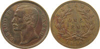 Sarawak 1 cent Brit. Protektorat -