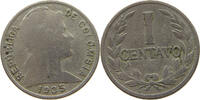COLOMBIA 1 CENTAVO 1935 SS 66.94 元  ＋  58.49 元 运费