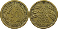 WEIMARER REPUBLIK 50 RENTENPFENNIG -