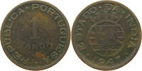 INDIA PORTUGUESE 1 TANGA -