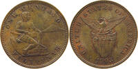 PHILIPPINES US 1 CENTAVO -