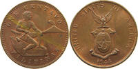 PHILIPPINES US 1 CENTAVO -
