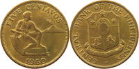 PHILIPPINES US 5 CENTAVOS -