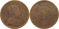 STRAITS SETTLEMENTS 1 CENT EDWARD VII. (1901 - 1910) -