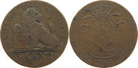 BELGIUM 5 CENTIMES 1842 LEOPOLD I. (1831-1865) S 83.41 元  ＋  58.31 元 运费