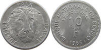 CONGO 10 FRANCS -