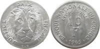 CONGO 10 FRANCS -