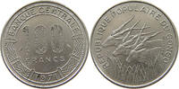 CONGO 100 FRANCS -