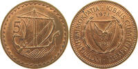 CYPRUS 5 MILS 1971 VZ 66.94 元  ＋  58.49 元 运费