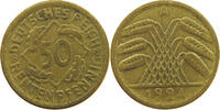 WEIMARER REPUBLIK 50 RENTENPFENNIG -