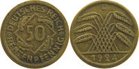 WEIMARER REPUBLIK 50 RENTENPFENNIG -
