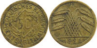 WEIMARER REPUBLIK 50 RENTENPFENNIG -