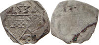 Haus Habsburg Pfennig Ferdinand I. 1526-1564 Steiermark -