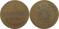 HAUS HABSBURG 2 KREUZER 1848 A FERDINAND I. (1835-1848) S 83.67 元  ＋  58.49 元 运费