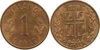 ICELAND 1 EYRIR 1958 VZ 66.94 元  ＋  58.49 元 运费