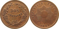 PERU 2 CENTAVOS -